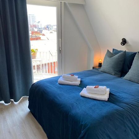 Appartement ‘t Zèèmanskot à Ostende Extérieur photo