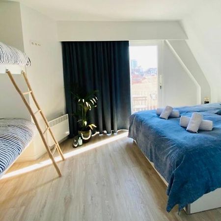 Appartement ‘t Zèèmanskot à Ostende Extérieur photo