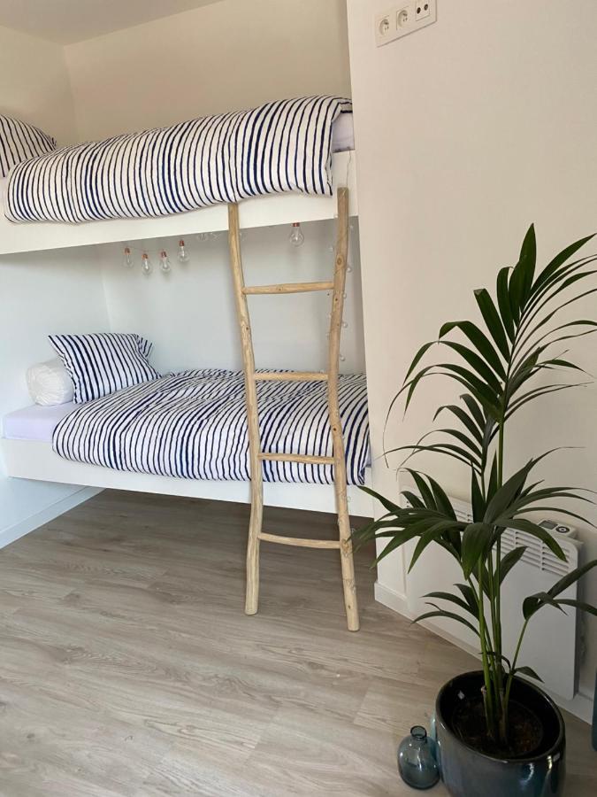 Appartement ‘t Zèèmanskot à Ostende Extérieur photo
