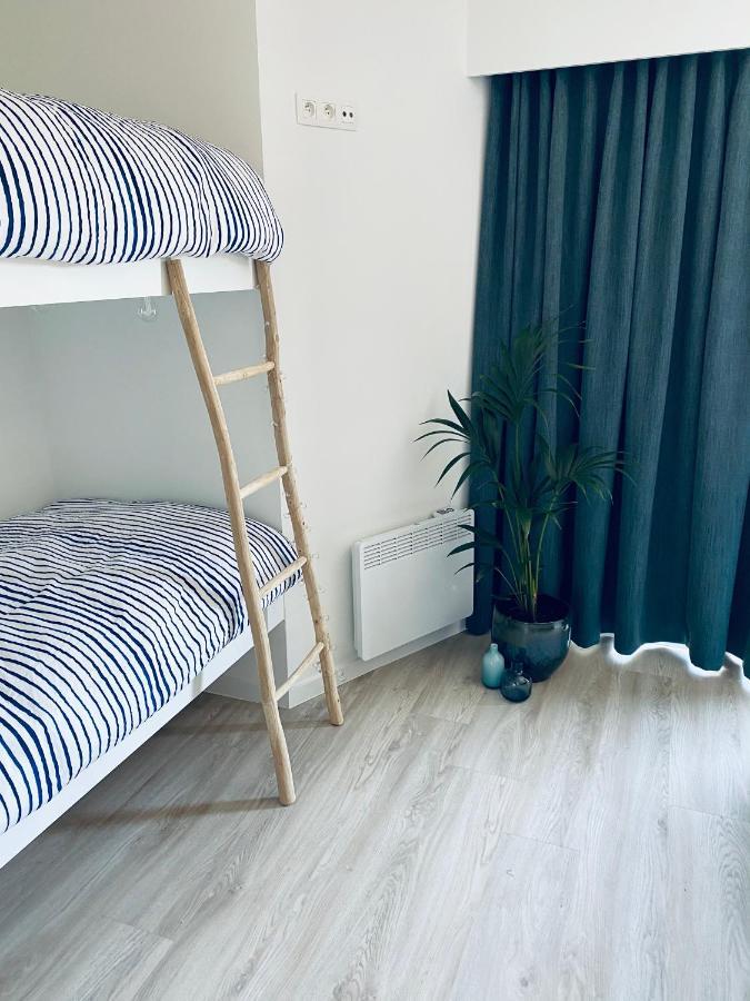 Appartement ‘t Zèèmanskot à Ostende Extérieur photo