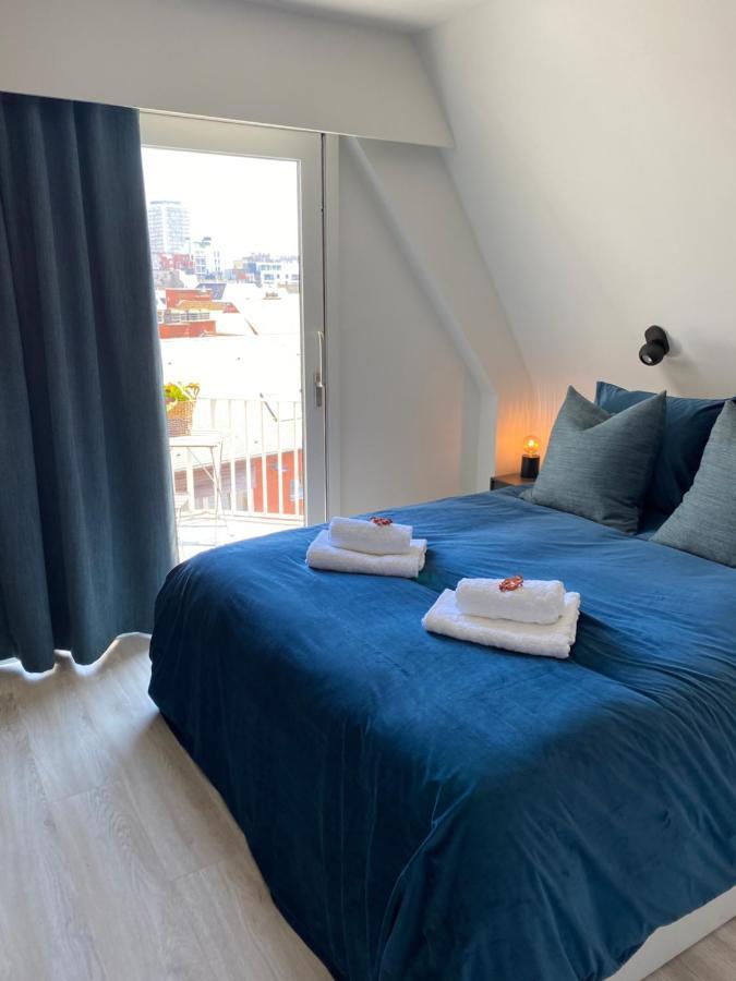 Appartement ‘t Zèèmanskot à Ostende Extérieur photo