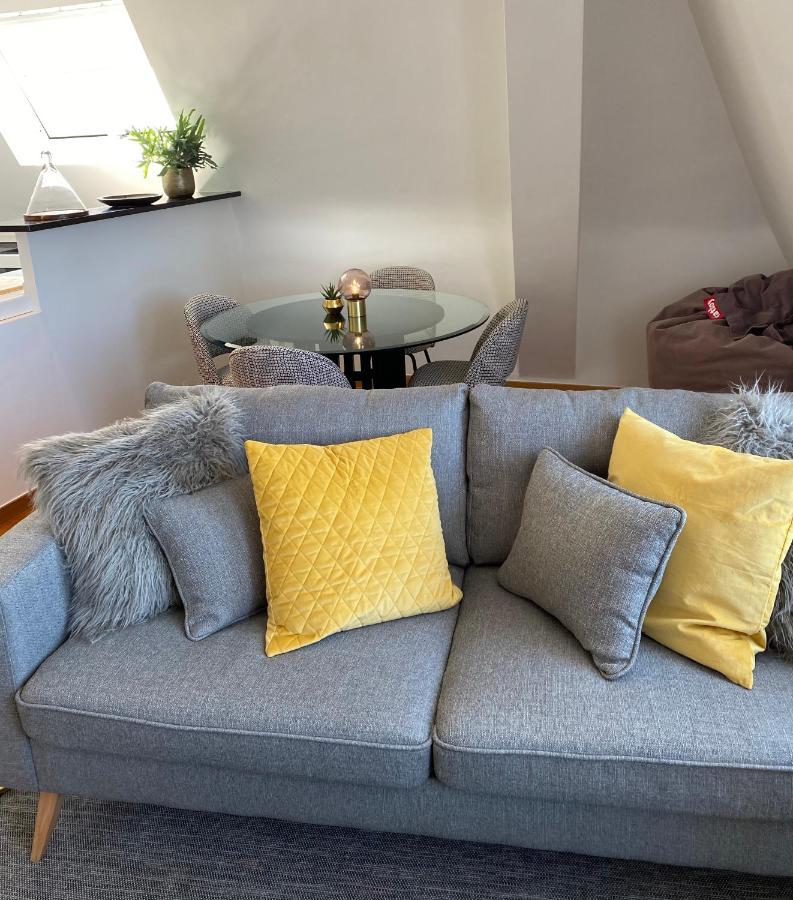 Appartement ‘t Zèèmanskot à Ostende Extérieur photo