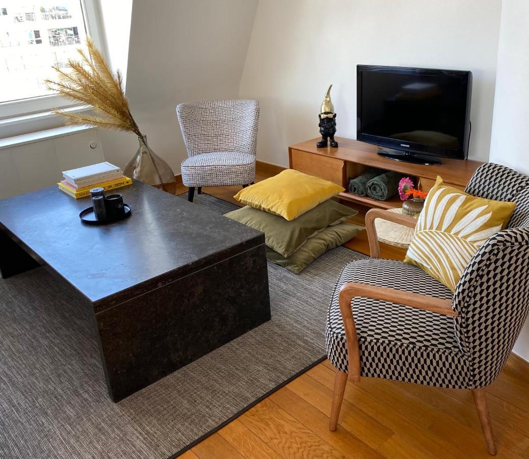 Appartement ‘t Zèèmanskot à Ostende Extérieur photo
