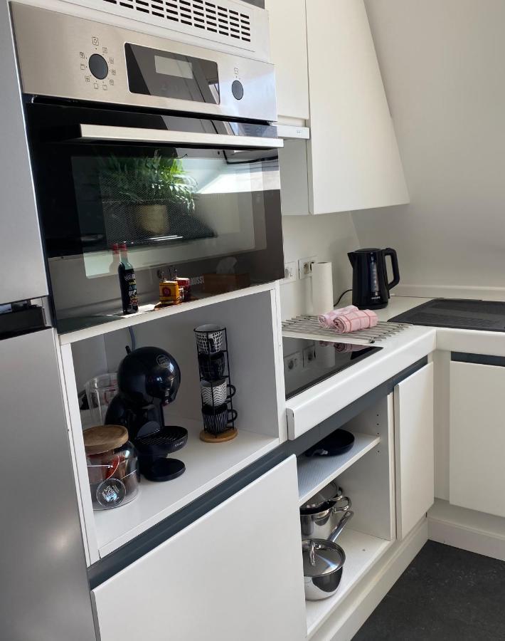 Appartement ‘t Zèèmanskot à Ostende Extérieur photo