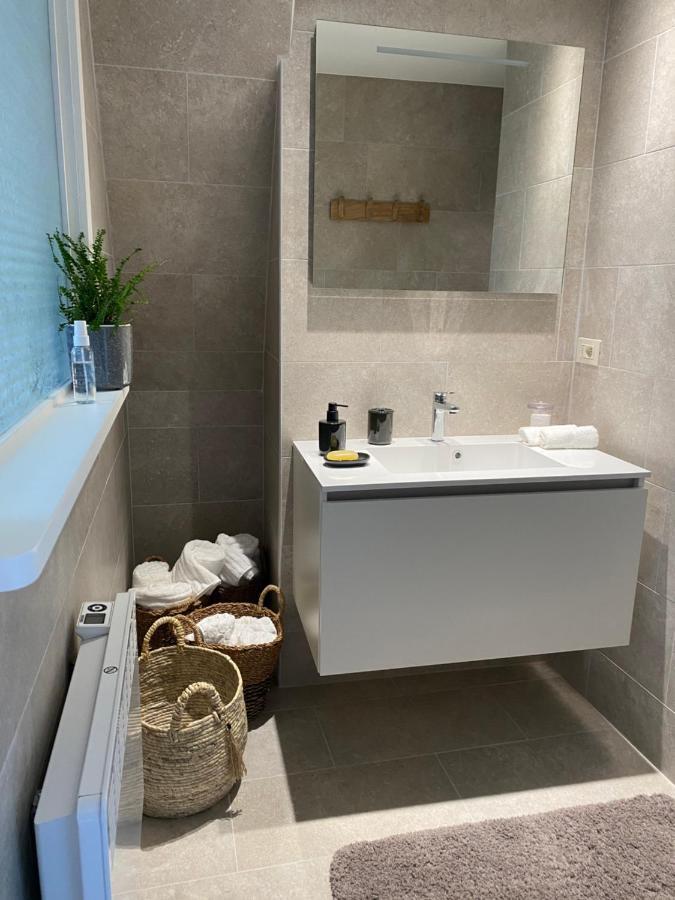 Appartement ‘t Zèèmanskot à Ostende Extérieur photo