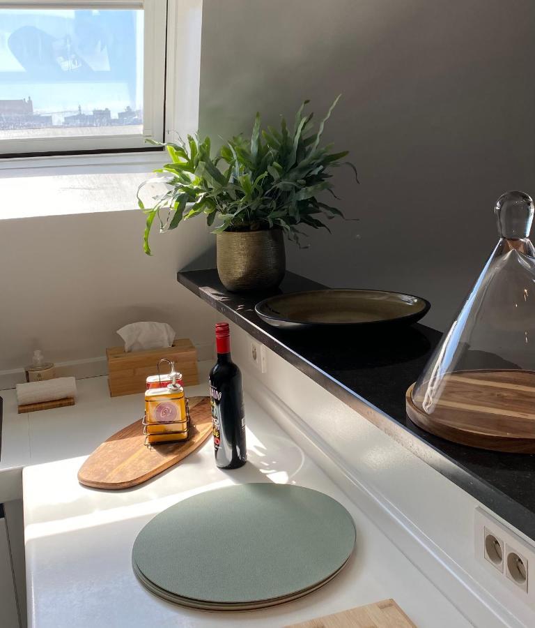 Appartement ‘t Zèèmanskot à Ostende Extérieur photo