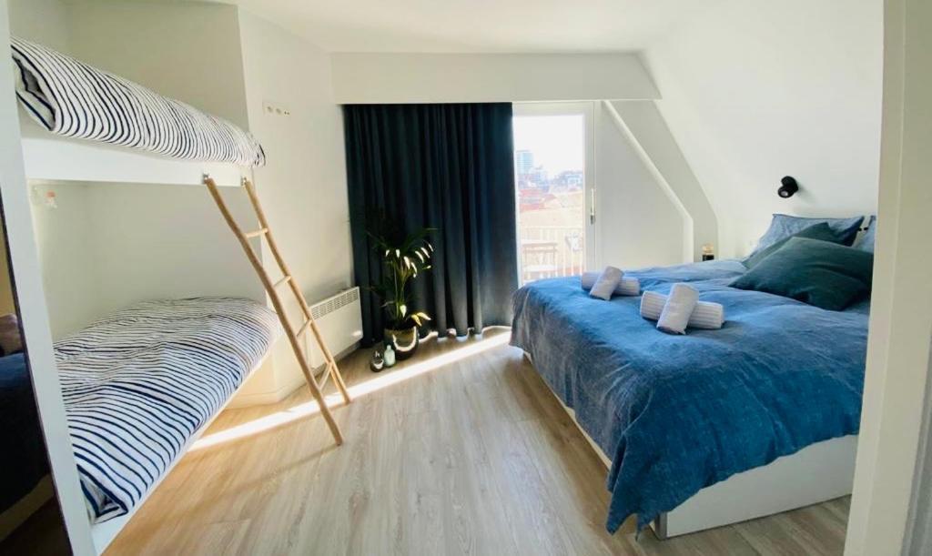 Appartement ‘t Zèèmanskot à Ostende Extérieur photo